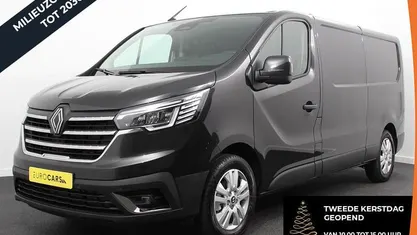 Gebruikt 2024 Renault Trafic MPV | € 32.890 (Eerlijke prijs)