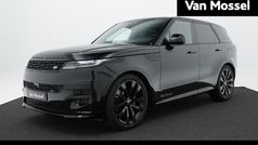 Zwart Gebruikt 2025 Land Rover Range Rover Sport SE Dynamic SUV | € 123.940 (Eerlijke prijs)