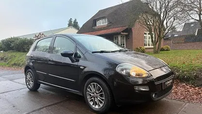 Gebruikt 2012 Fiat Punto Evo Hatchback | € 4.450 (Eerlijke prijs)
