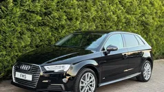 Zwart, metallic lak Gebruikt 2020 Audi A3 Sportback e-tron Sport Sedan | € 21.890 (Eerlijke prijs)