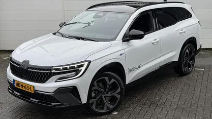 Occasion Renault Espace Iconic 200 PK (147 kW) 2025 Wit MPV