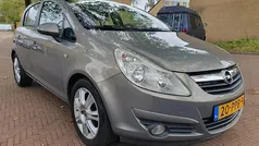 Gebruikt 2011 Opel Corsa Hatchback | € 3.749 (Eerlijke prijs)