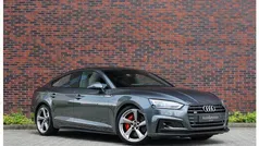 Grijs, metallic lak Gebruikt 2017 Audi S5 Sportback Premium Hatchback | € 42.950 (Eerlijke prijs)