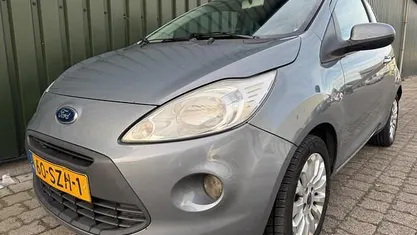 Gebruikt 2012 Ford Ka Titanium X Hatchback | € 2.299 (Eerlijke prijs)