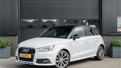 Wit Gebruikt 2018 Audi A1 Sportback S-Line Hatchback | € 16.500 (Eerlijke prijs)