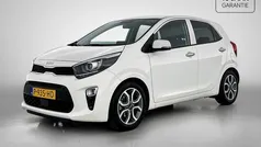 Wit Gebruikt 2022 Kia Picanto Hatchback | € 15.945 (Eerlijke prijs)