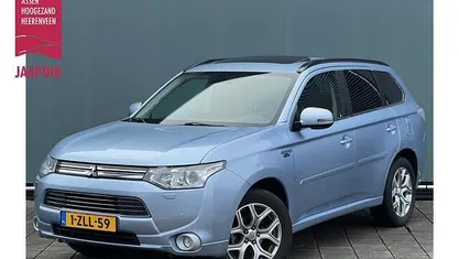 Occasion Mitsubishi Outlander Instyle 203 PK (149 kW) 2015 SUV