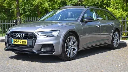 Occasion Audi A6 S-Line 340 PK (250 kW) 2020 Stationwagen