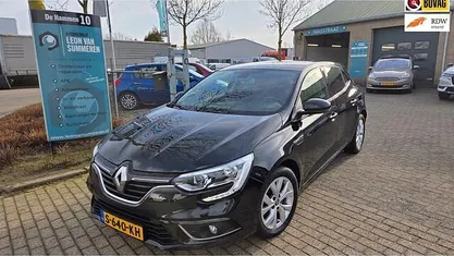 Occasion Renault Mégane IV LIMITED 116 PK (85 kW) 2018 Hatchback