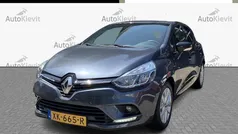 Grijs Gebruikt 2019 Renault Clio IV LIMITED Hatchback | € 11.950 (Eerlijke prijs)