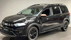 Zwart Gebruikt 2024 Dacia Jogger Extreme MPV | € 23.495 (Eerlijke prijs)