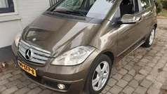 Mpv Gebruikt 2011 Mercedes A160 Avantgarde MPV | € 4.250 (Eerlijke prijs)