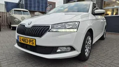 Gebruikt 2021 Skoda Fabia Ambition Stationwagen | € 12.950 (Eerlijke prijs)