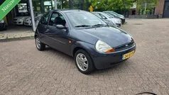 Gebruikt 2007 Ford Ka Futura Hatchback | € 1.450 (Eerlijke prijs)