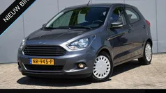 Grijs Gebruikt 2017 Ford Ka Plus Trend Hatchback | € 9.495 (Eerlijke prijs)