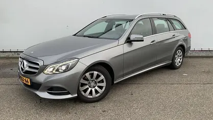 Occasion Mercedes 200 Ambition 184 PK (135 kW) 2013 Grijs Stationwagen