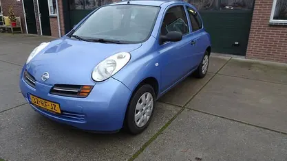 Gebruikt 2005 Nissan Micra Basis Hatchback | € 1.600 (Eerlijke prijs)