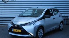 Gebruikt 2018 Toyota Aygo Hatchback | € 9.950 (Eerlijke prijs)