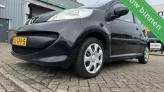 Gebruikt 2008 Peugeot 107 Hatchback | € 1.650 (Goede deal)