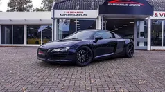 Zwart Gebruikt 2007 Audi R8 Coupé Coupé | € 49.950 (Eerlijke prijs)