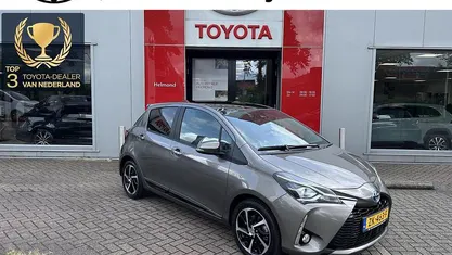 Occasion 2019 Toyota Yaris Hybrid Executive Hatchback | € 18.999 (Eerlijke prijs)