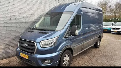 Occasion Ford Transit Limited 170 PK (125 kW) 2023 Blauw Van