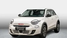 Wit Nieuw 2024 Fiat 600E Red SUV | € 27.790 (Super prijs)