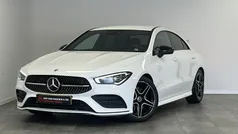 Wit Gebruikt 2021 Mercedes CLA200 Business Sedan | € 28.540 (Eerlijke prijs)
