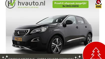 Gebruikt 2019 Peugeot 3008 Allure SUV | € 17.945 (Goede deal)