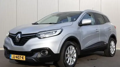 Occasion Renault Kadjar Intens 131 PK (96 kW) 2016 Grijs SUV