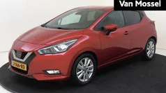 Gebruikt 2020 Nissan Micra N-Connecta Hatchback | € 14.935 (Eerlijke prijs)