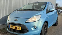 Blauw Gebruikt 2010 Ford Ka Titanium X Hatchback | € 2.999 (Eerlijke prijs)
