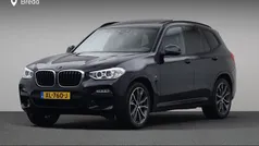 Zwart Gebruikt 2019 BMW X3 Executive SUV | € 38.880 (Eerlijke prijs)