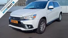 Wit Gebruikt 2020 Mitsubishi ASX Intense SUV | € 16.888 (Eerlijke prijs)