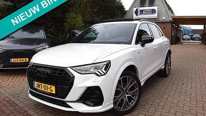 Wit Gebruikt 2022 Audi Q3 S-Line SUV | € 37.945 (Eerlijke prijs)