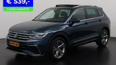 Blauw Gebruikt 2023 VW Tiguan R-line SUV | € 42.895 (Eerlijke prijs)