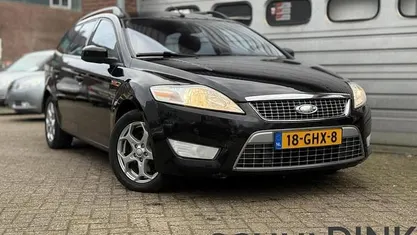 Occasion 2008 Ford Mondeo Titanium Stationwagen | € 1.999 (Eerlijke prijs)