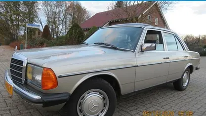 Occasion Mercedes E230 136 PK (100 kW) 1984 Sedan
