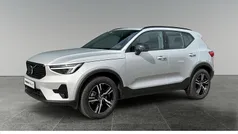 Grijs Gebruikt 2025 Volvo XC40 Plus SUV | € 45.950 (Eerlijke prijs)