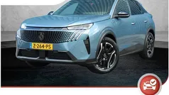 Blauw Gebruikt 2024 Peugeot e-3008 Allure SUV | € 36.920 (Super prijs)