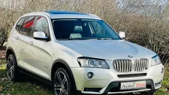 Grijs Gebruikt 2011 BMW X3 Executive SUV | € 17.199 (Eerlijke prijs)