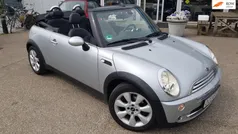 Cabriolet Gebruikt 2006 Mini Cooper Cabriolet Chili Cabriolet | € 4.350