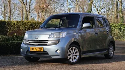 Occasion Daihatsu Materia 91 PK (66 kW) 2007 MPV