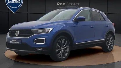 Occasion 2019 VW T-Roc Sportline SUV | € 21.950 (Eerlijke prijs)