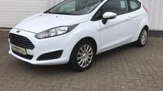 Wit Gebruikt 2014 Ford Fiesta Hatchback | € 6.550 (Eerlijke prijs)