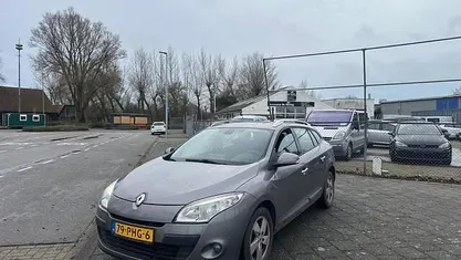 Occasion Renault Mégane GrandTour Dynamique 131 PK (96 kW) 2011 Stationwagen