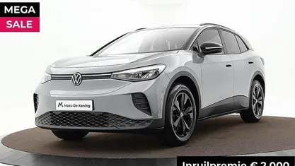 Nieuw VW ID.4 Edition 125 kW (170 PK) 2026 Grijs SUV