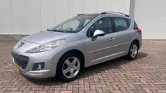Grijs Gebruikt 2010 Peugeot 207 Stationwagen | € 3.949 (Eerlijke prijs)