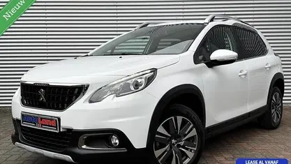 Occasion 2018 Peugeot 2008 SUV | € 8.950 (Goede deal)