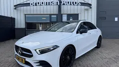 Wit Gebruikt 2020 Mercedes A180 Business Sedan | € 26.450 (Eerlijke prijs)
